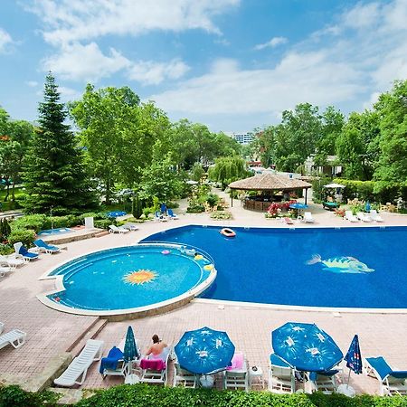 Regina Hotel Sunny Beach Ngoại thất bức ảnh
