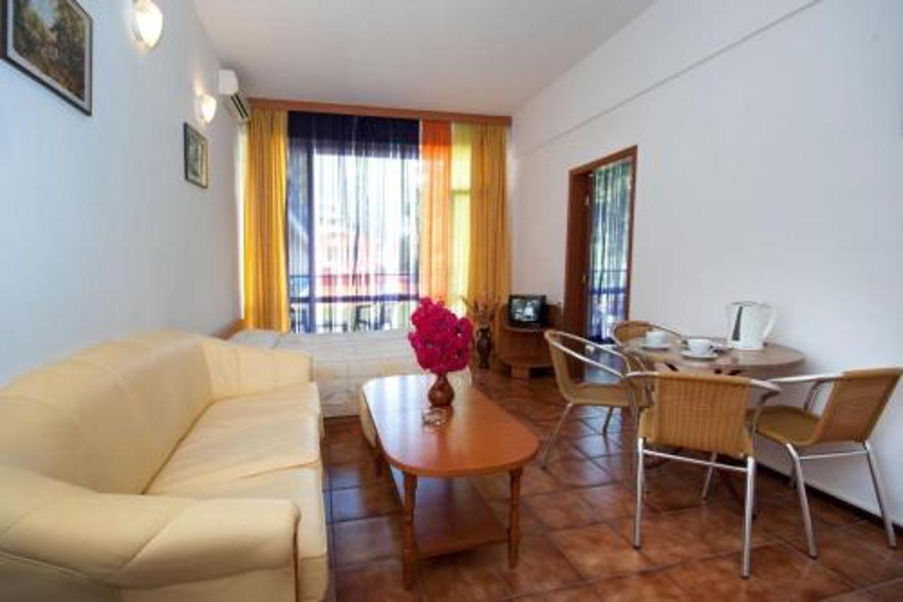 Regina Hotel Sunny Beach Ngoại thất bức ảnh