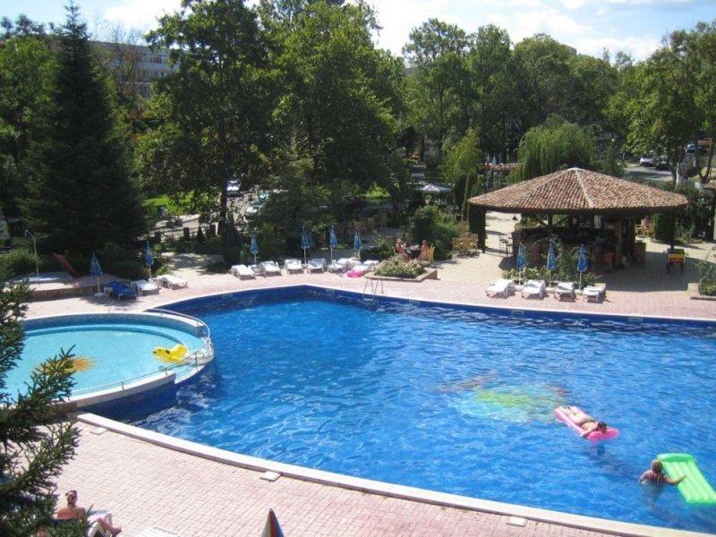 Regina Hotel Sunny Beach Ngoại thất bức ảnh