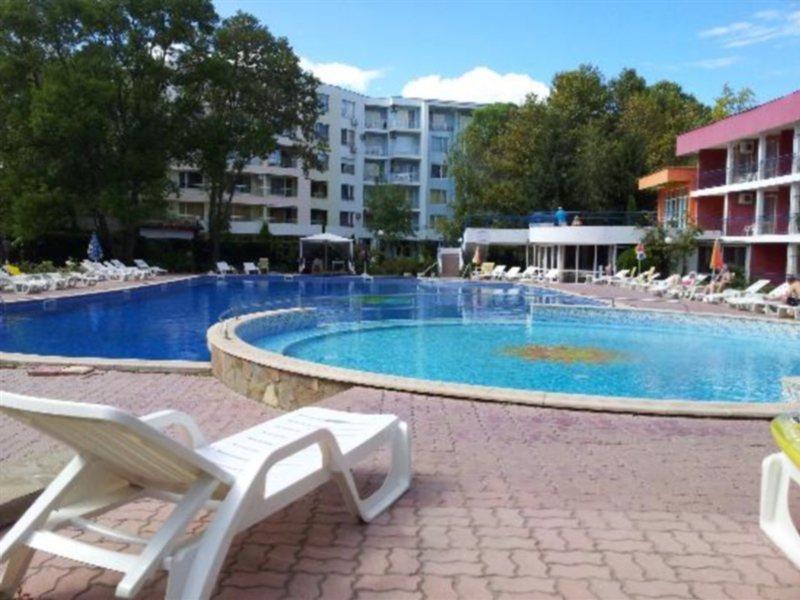 Regina Hotel Sunny Beach Ngoại thất bức ảnh
