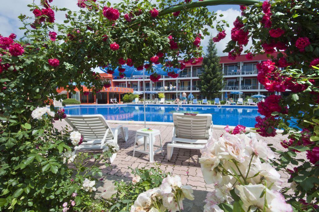 Regina Hotel Sunny Beach Ngoại thất bức ảnh