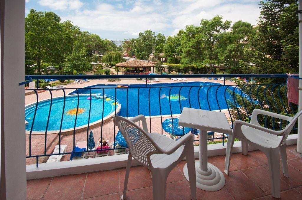 Regina Hotel Sunny Beach Ngoại thất bức ảnh