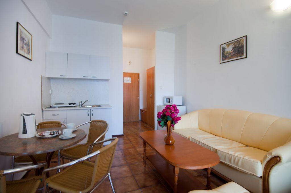 Regina Hotel Sunny Beach Ngoại thất bức ảnh