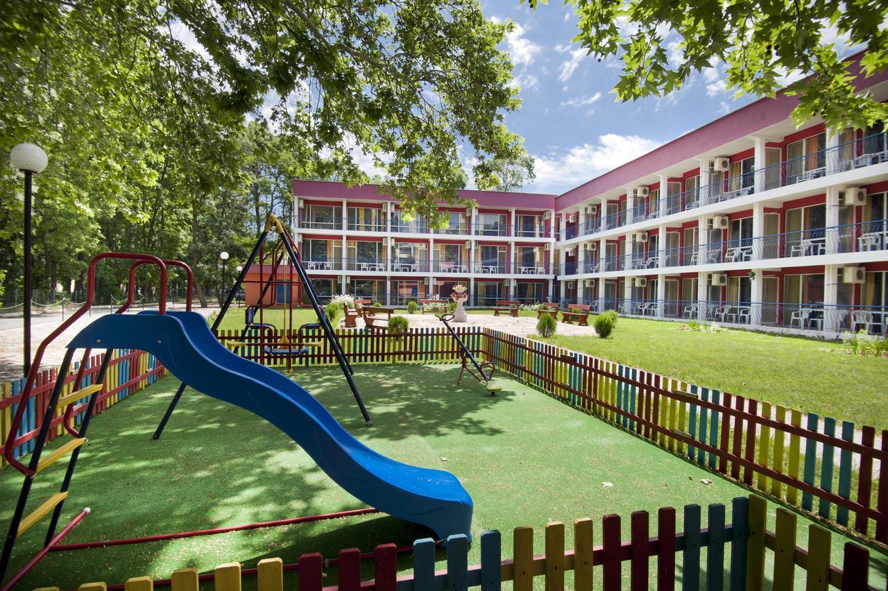 Regina Hotel Sunny Beach Ngoại thất bức ảnh