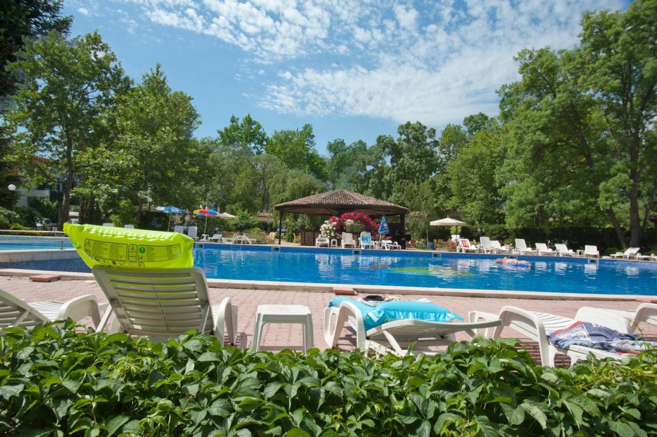 Regina Hotel Sunny Beach Ngoại thất bức ảnh