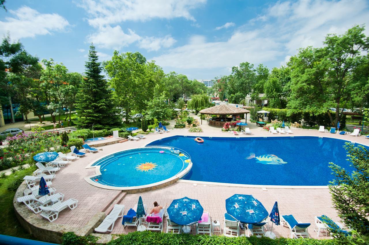 Regina Hotel Sunny Beach Ngoại thất bức ảnh
