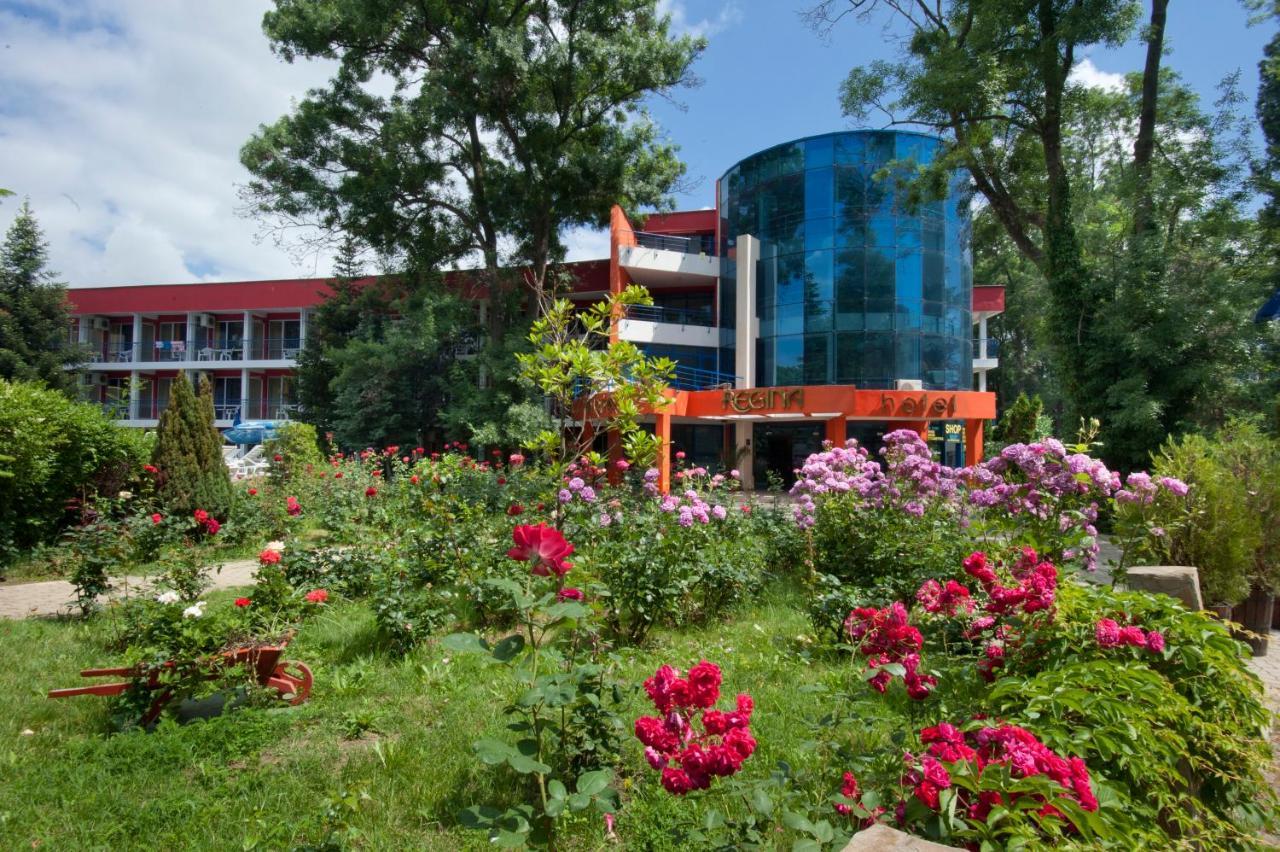 Regina Hotel Sunny Beach Ngoại thất bức ảnh