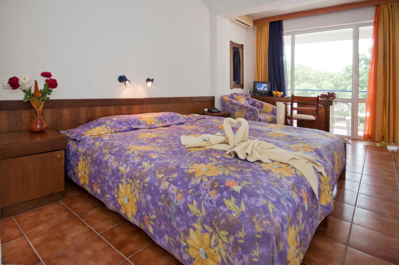 Regina Hotel Sunny Beach Ngoại thất bức ảnh