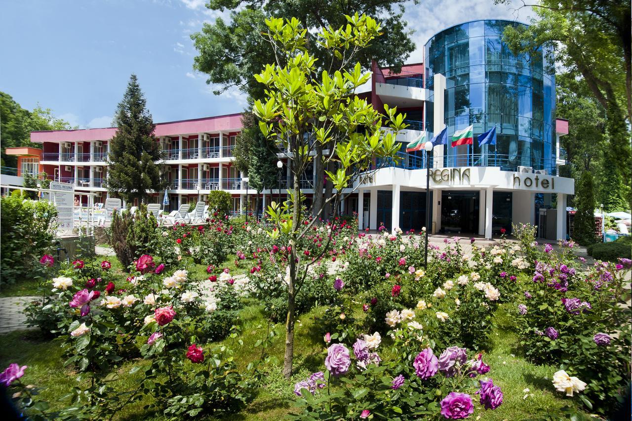 Regina Hotel Sunny Beach Ngoại thất bức ảnh