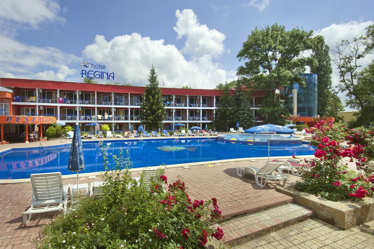 Regina Hotel Sunny Beach Ngoại thất bức ảnh