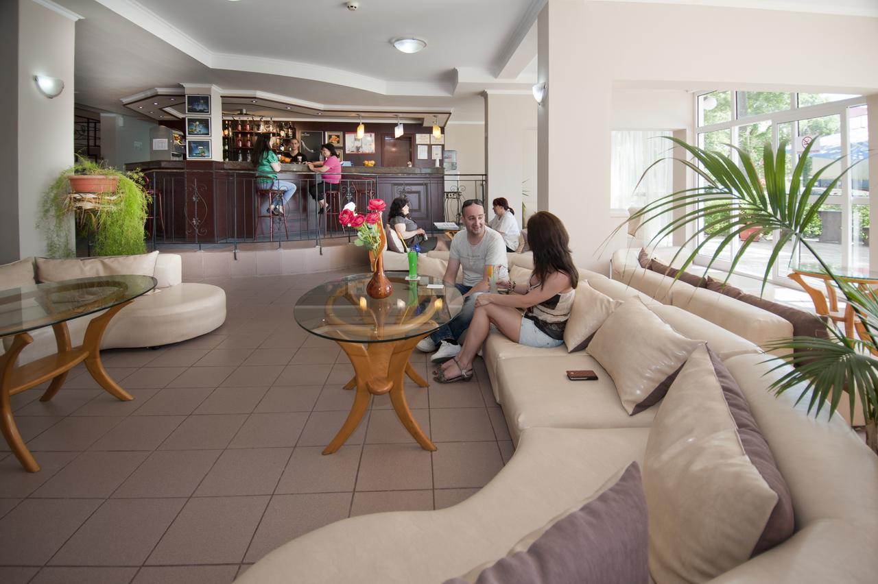 Regina Hotel Sunny Beach Ngoại thất bức ảnh