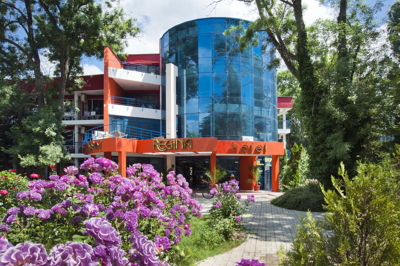 Regina Hotel Sunny Beach Ngoại thất bức ảnh